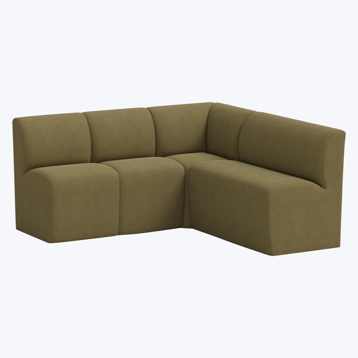 Elora Dining Banquette Set