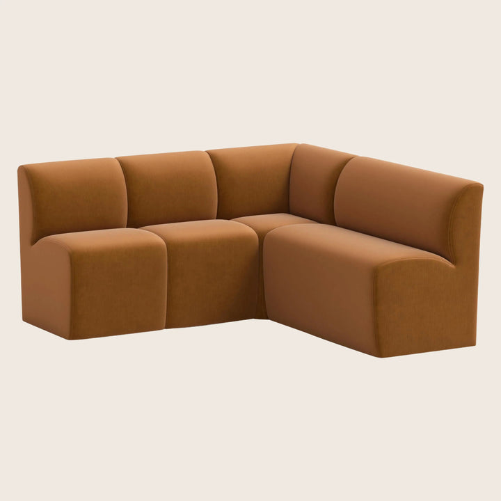 Elora Dining Banquette Set