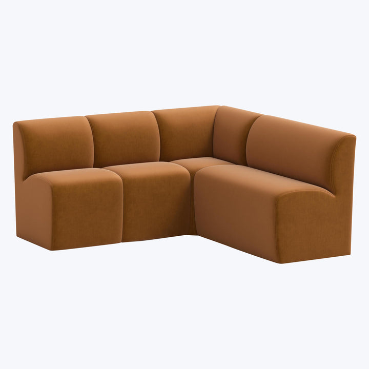 Elora Dining Banquette Set