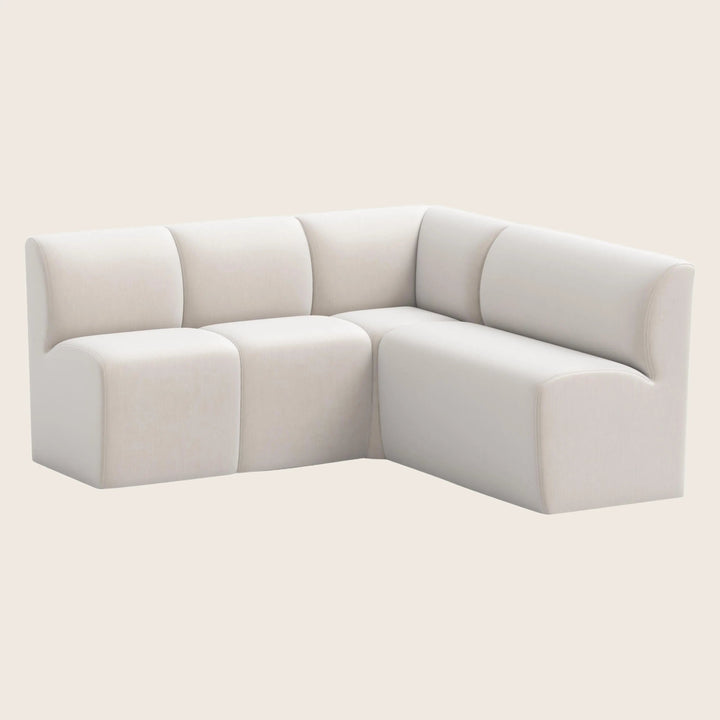 Elora Dining Banquette Set