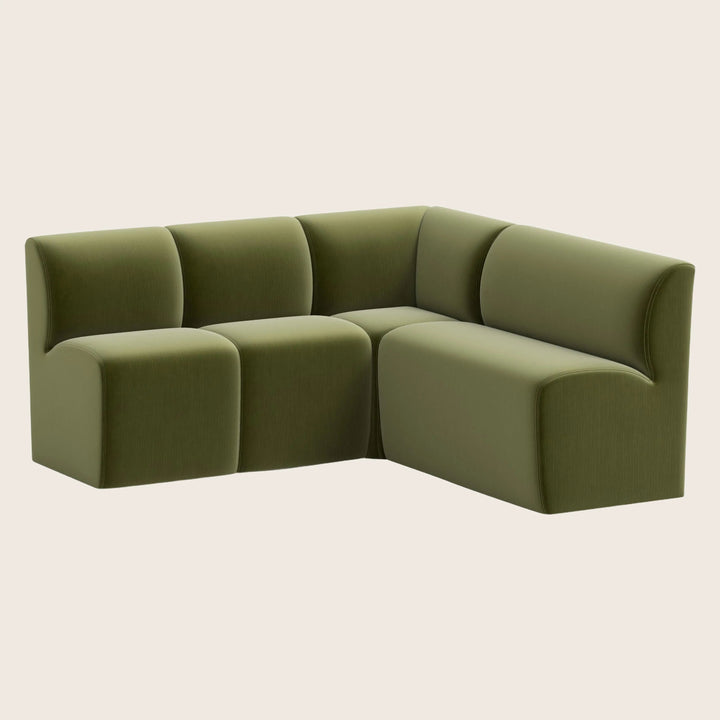Elora Dining Banquette Set