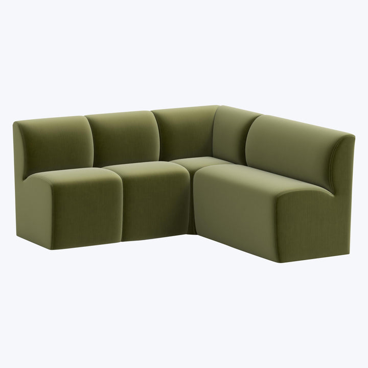 Elora Dining Banquette Set