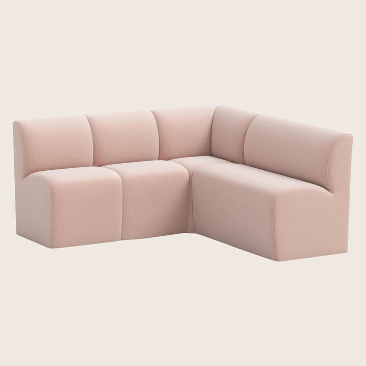 Elora Dining Banquette Set