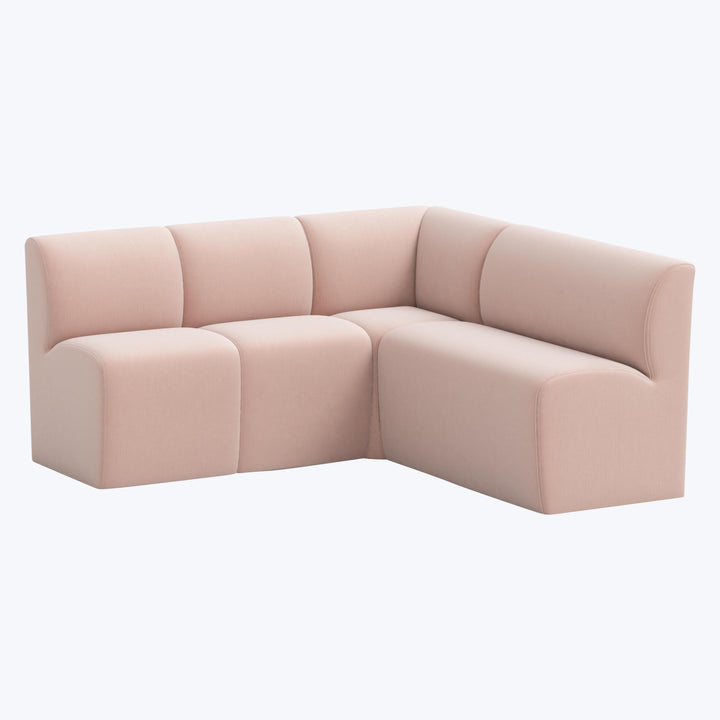 Elora Dining Banquette Set