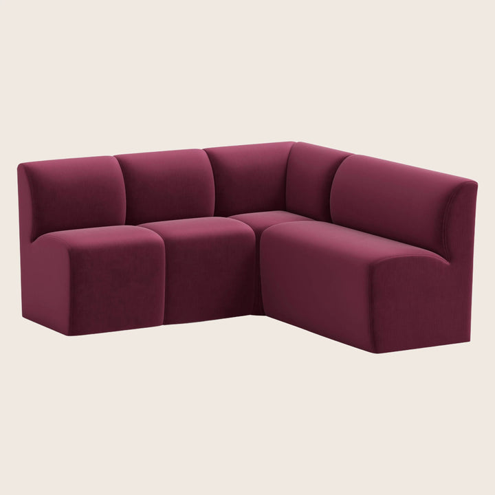 Elora Dining Banquette Set