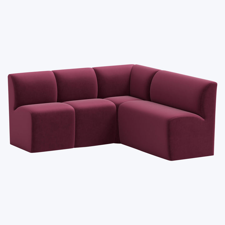 Elora Dining Banquette Set