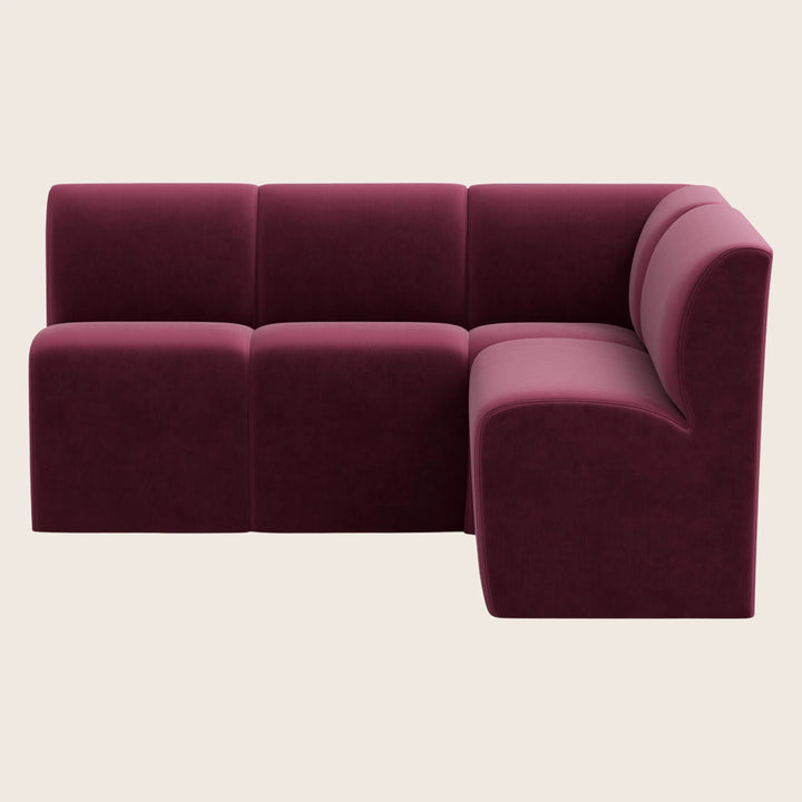 Elora Dining Banquette Set