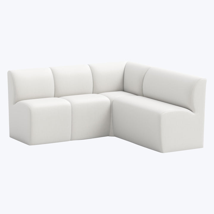Elora Dining Banquette Set