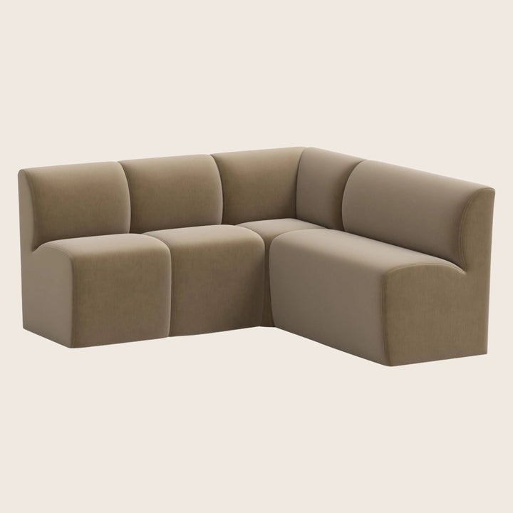 Elora Dining Banquette Set