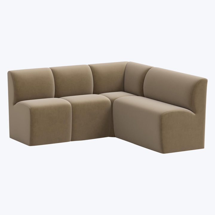 Elora Dining Banquette Set