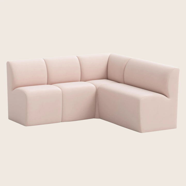 Elora Dining Banquette Set