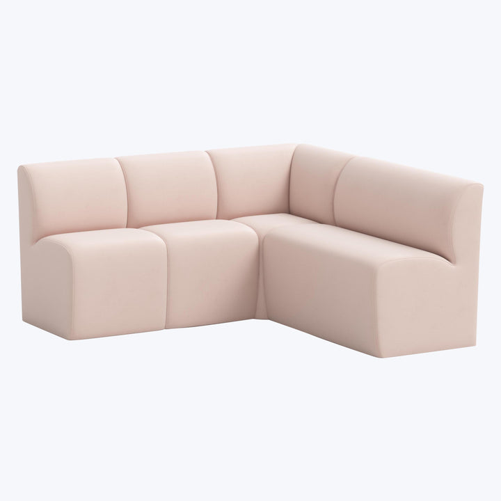 Elora Dining Banquette Set