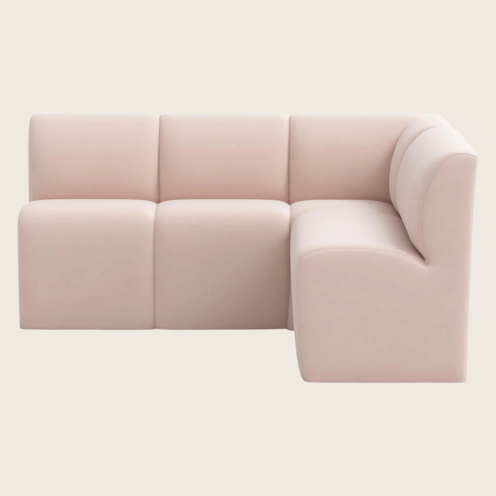 Elora Dining Banquette Set