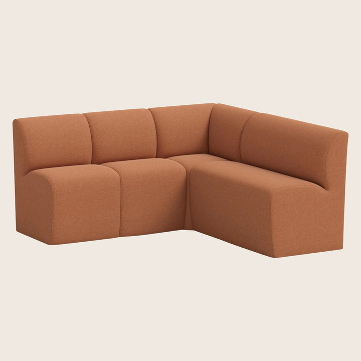 Elora Dining Banquette Set