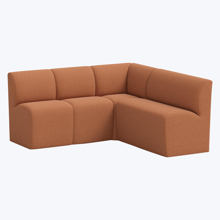 Elora Dining Banquette Set