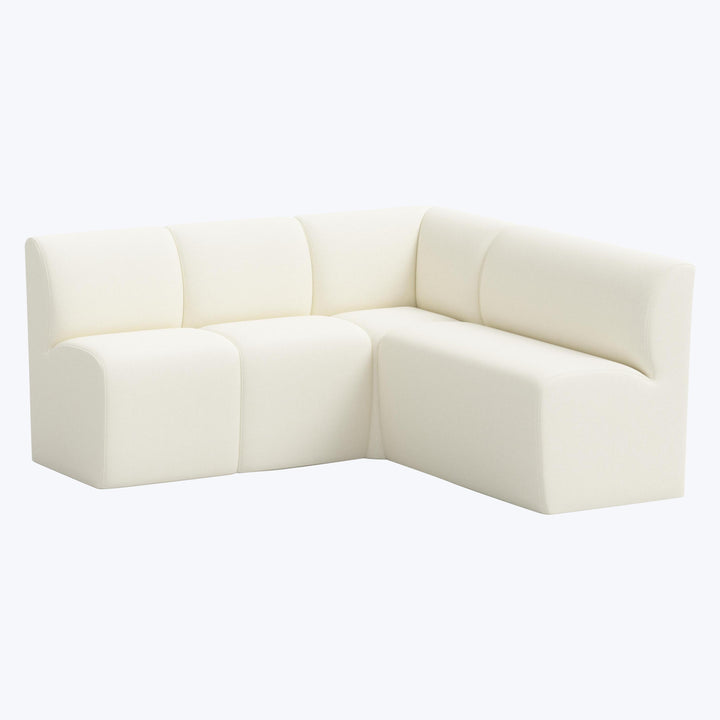 Elora Dining Banquette Set