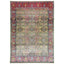 Multicolored Alchemy Traditional Silk Rug - 8'9" x 12'1"