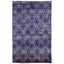 Purple Alchemy Contemporary Silk Runner - 2'11" x 4'11"