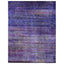 Purple Alchemy Traditional Silk Rug - 9'2" x 12'3"