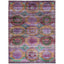 Purple Alchemy Traditional Silk Rug - 9' x 12'