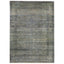 Green Alchemy Traditional Silk Wool Blend Rug - 8'11" x 12'9"