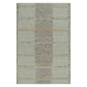 Grey Swedish Inspired Flatweave Wool Rug - 9'5" x 11'10"