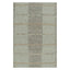 Grey Swedish Inspired Flatweave Wool Rug - 9'5" x 11'10"