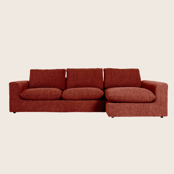 Waverly Chaise Sectional