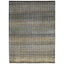 Black Alchemy Contemporary Silk Wool Blend Rug - 7'10" x 10'7"