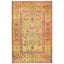 Yellow Alchemy Traditional Wool Rug - 6'11" x 10'8"