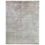 Grey Alchemy Contemporary Silk Rug - 7'8" x 10'2"