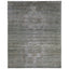 Grey Alchemy Contemporary Silk Rug - 8'1" x 10'3"