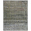 Grey Alchemy Traditional Silk Rug - 8' x 10'