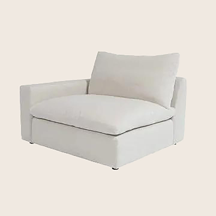 Sunday's One-Arm Chair