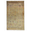 Brown Alchemy Traditional Wool Silk Rug - 10' x 15'9"