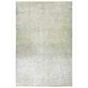 Ivory Alchemy Contemporary Silk Wool Blend Rug - 11'10" x 18'3"