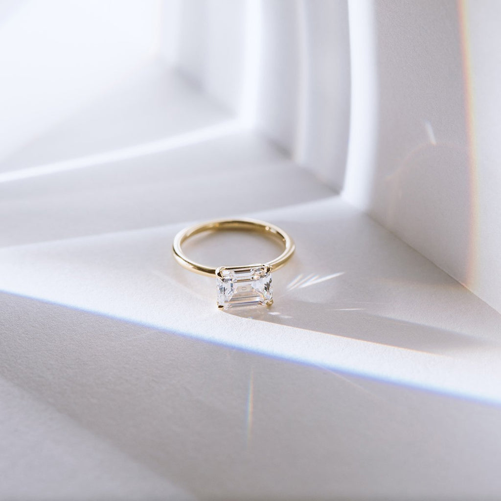 Hazel Engagement Ring