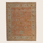 Traditional Angora Rug - 8'x9'11"