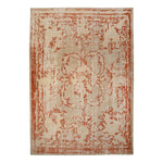 Transitional Wool/Silk Rug - 13'x18'