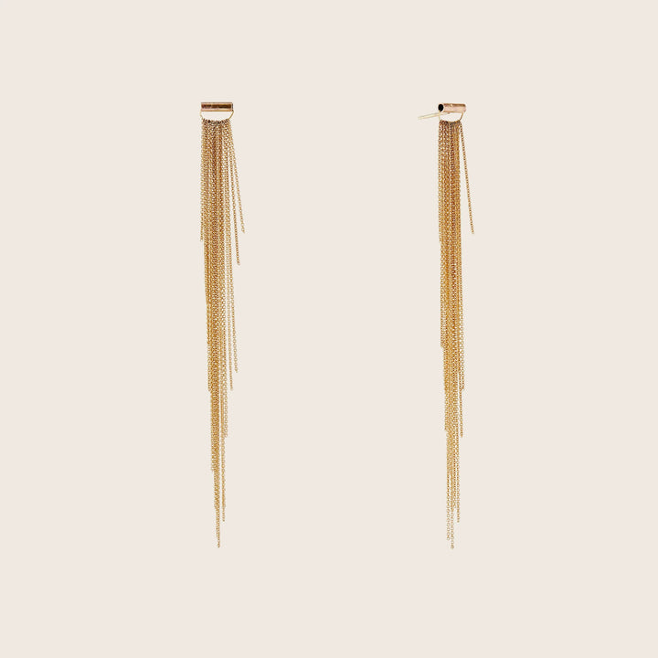 Image for The Swimsuit Earrings