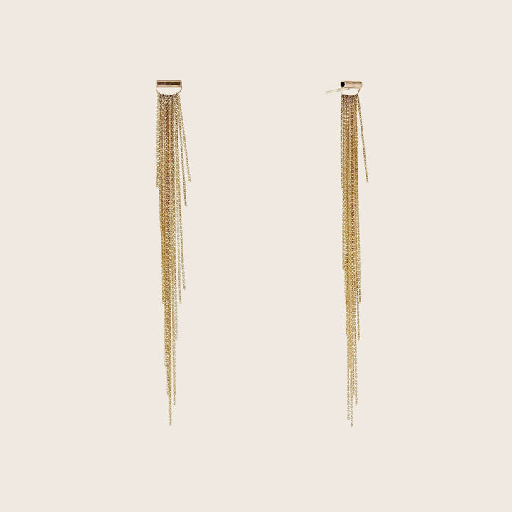 Image for The Swimsuit Earrings