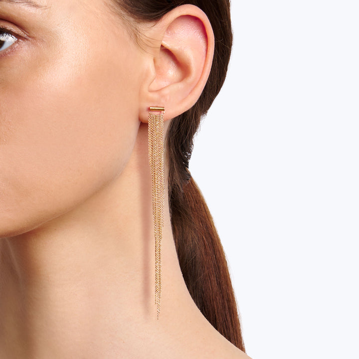 Image for The Swimsuit Earrings