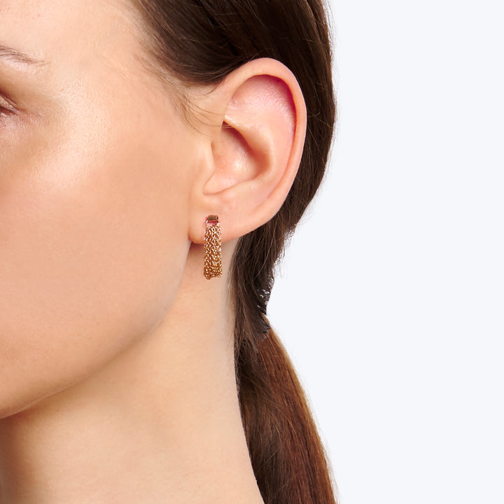 The Olivia Earrings Gold