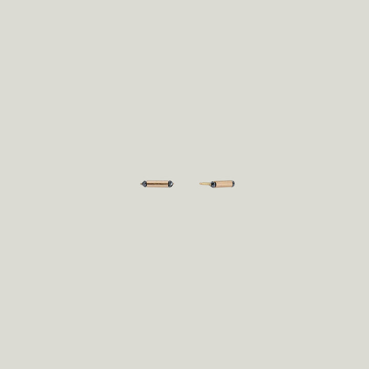 Image for The Santiago Stud Earrings, Pair