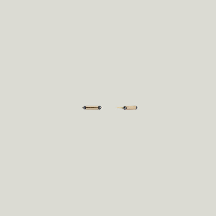 Image for The Santiago Stud Earrings, Pair