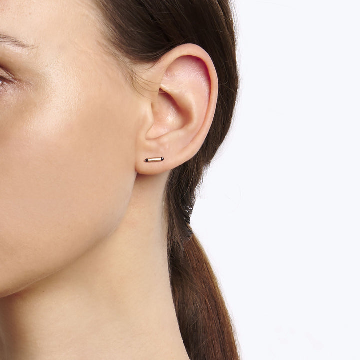 Image for The Santiago Stud Earrings, Pair