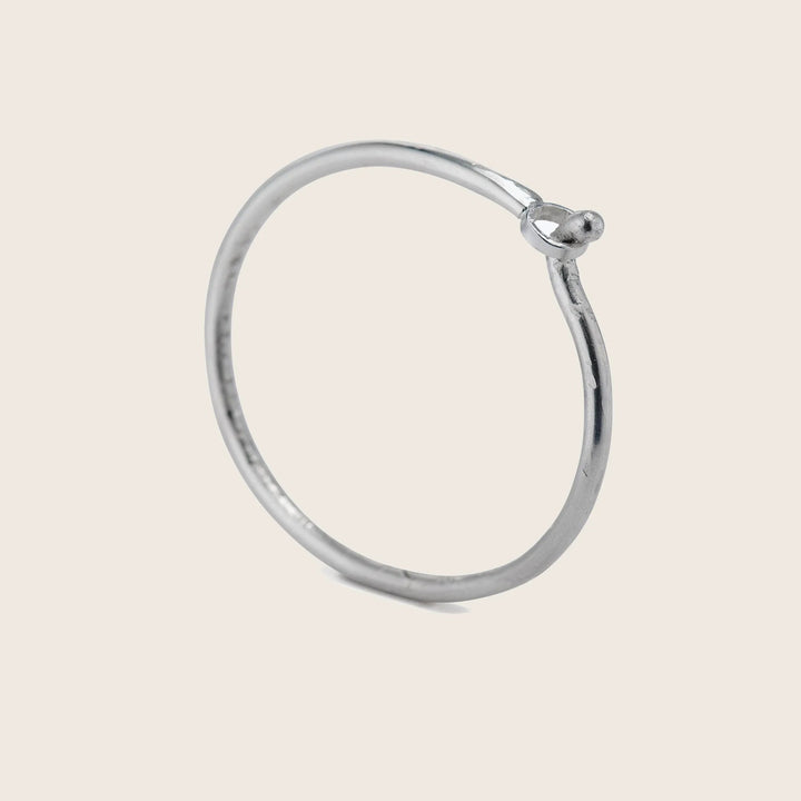 The New Lauren Bracelet Silver 7.5"