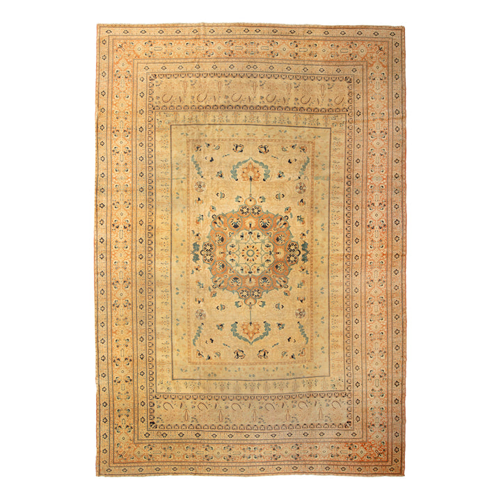 Antique Persian Rug - 11' x 16'