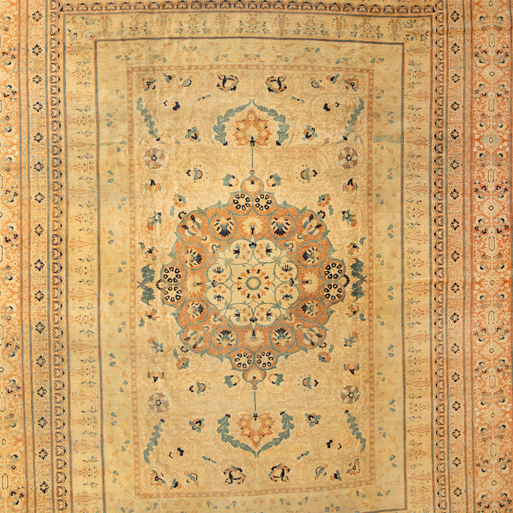 Antique Persian Rug - 11' x 16'