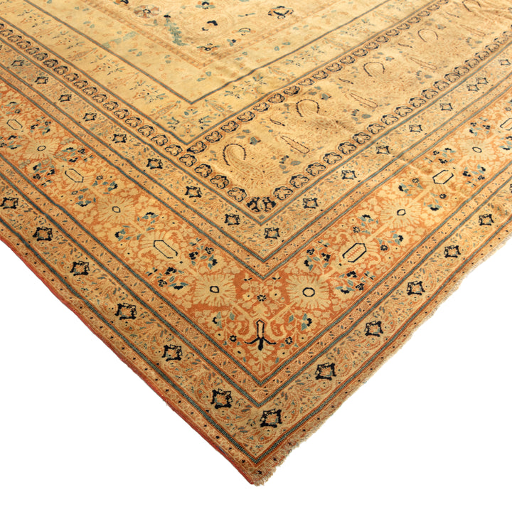 Antique Persian Rug - 11' x 16'